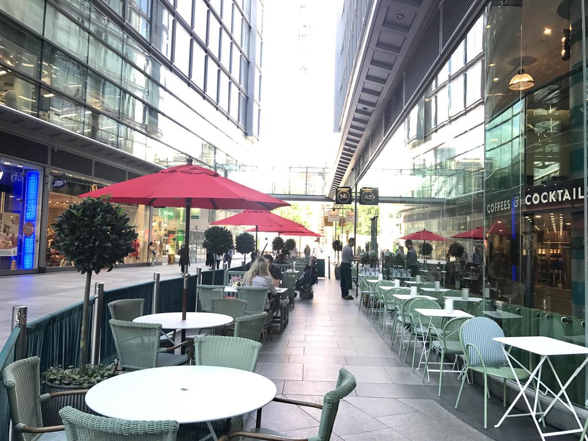 Victoria Square Appartamento Londra